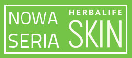 nowa seria Herbalife SKIN
